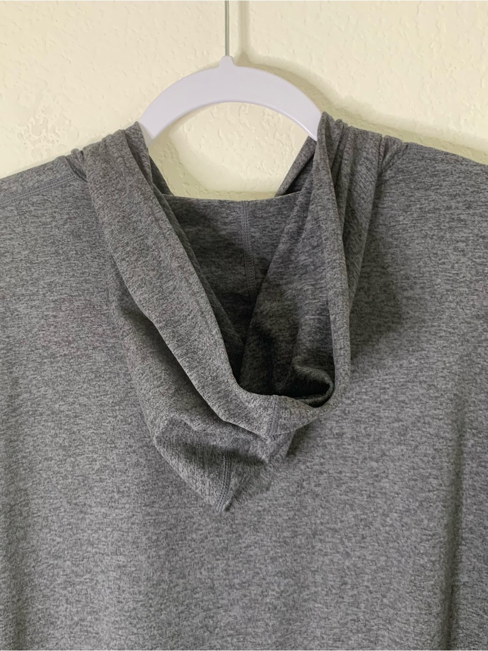 Vuori Mens dark gray Ponto performance pullover XL - Picture 9 of 9